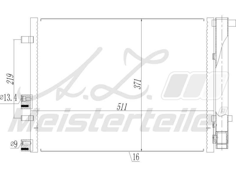 Condenser (ac)